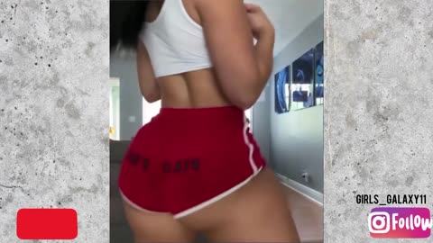 SEXY GIRLS TWERK COMPILATION
