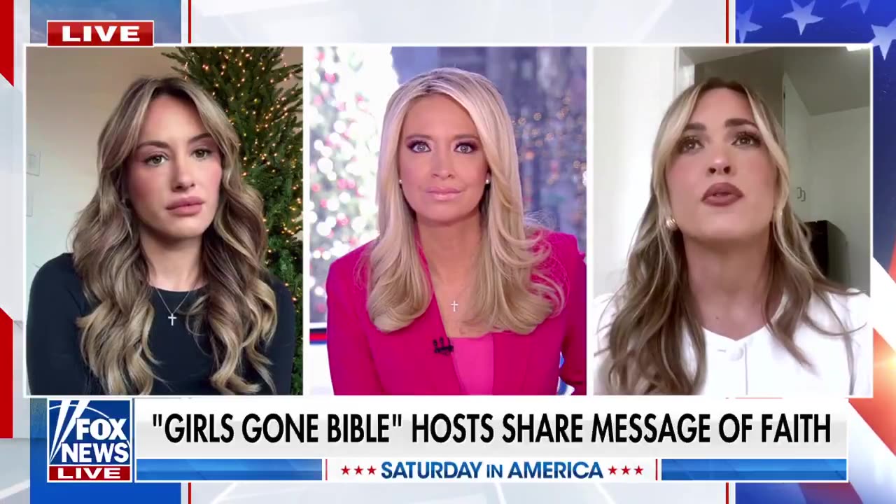 Girls Gone Bible Hosts Open Up About the Resurgence of Faith in Our Nation