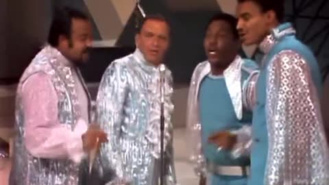 November 25, 1968 - Frank Sinatra & The Fifth Dimension 'Sweet Blindness'