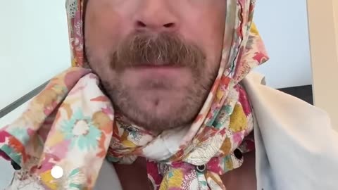 tyler fischer - Mayor fakes being Somalian!