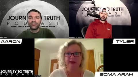 Earth's Systems and ET Influence #JOURNEYTOTRUTH