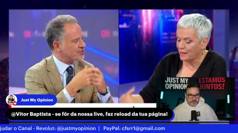 Máquina Demolidora do CHEGA diz: "Estão a Brincar Com o Fogo!"
