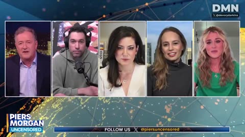 Things go off the rails after Democratic strategist Julie Roginsky says Trump is not "mentally well"