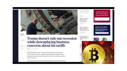 🚨 WARNING Bitcoin Investors - Is This Trump’s Plan?