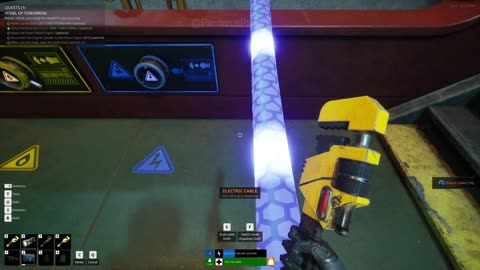 The Last Caretaker DEMO: Whispers Beneath the Walls