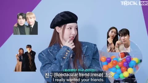Nayeon Taehyung Twice BTS