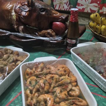 Filipino Food Favorite, Lechon Baboy