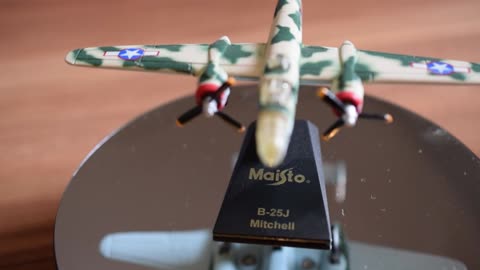 Maisto B 25J Mitchell