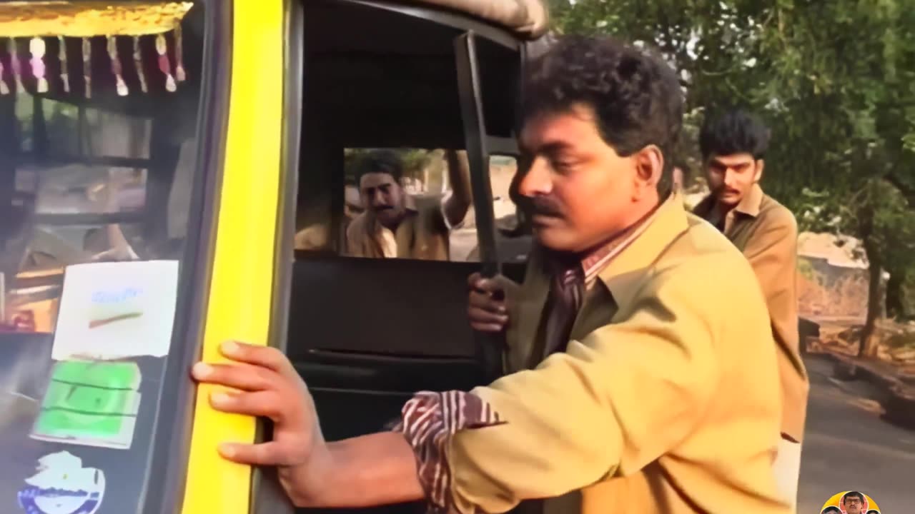 || Episode 27 [ 4K ]. ఆటో ఎటో || #appaji #anji #saravam #amrutham