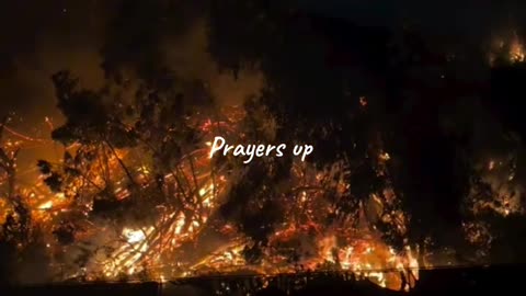 Prayers up to all the families affected in the California fires 🙏🏻