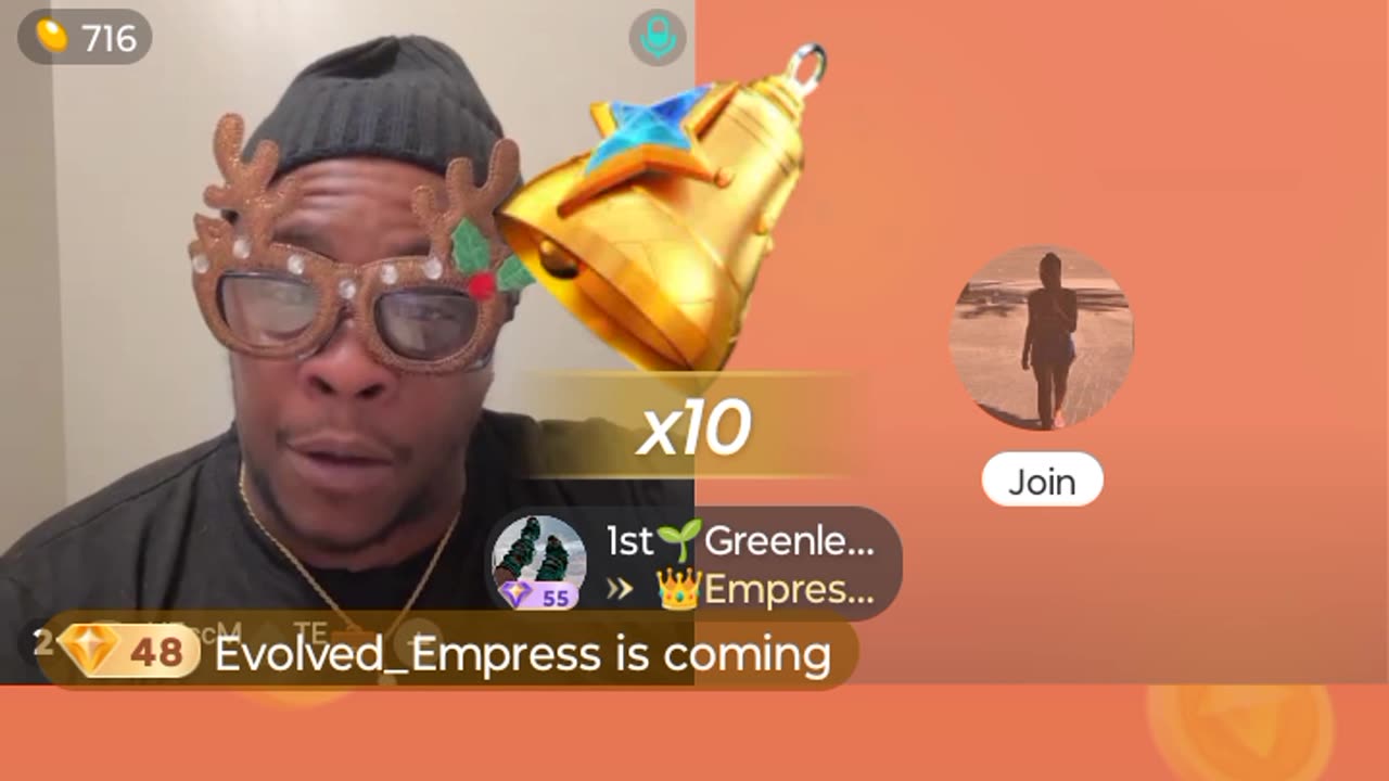 Leo shares his side and a Jessy man shows address Leo