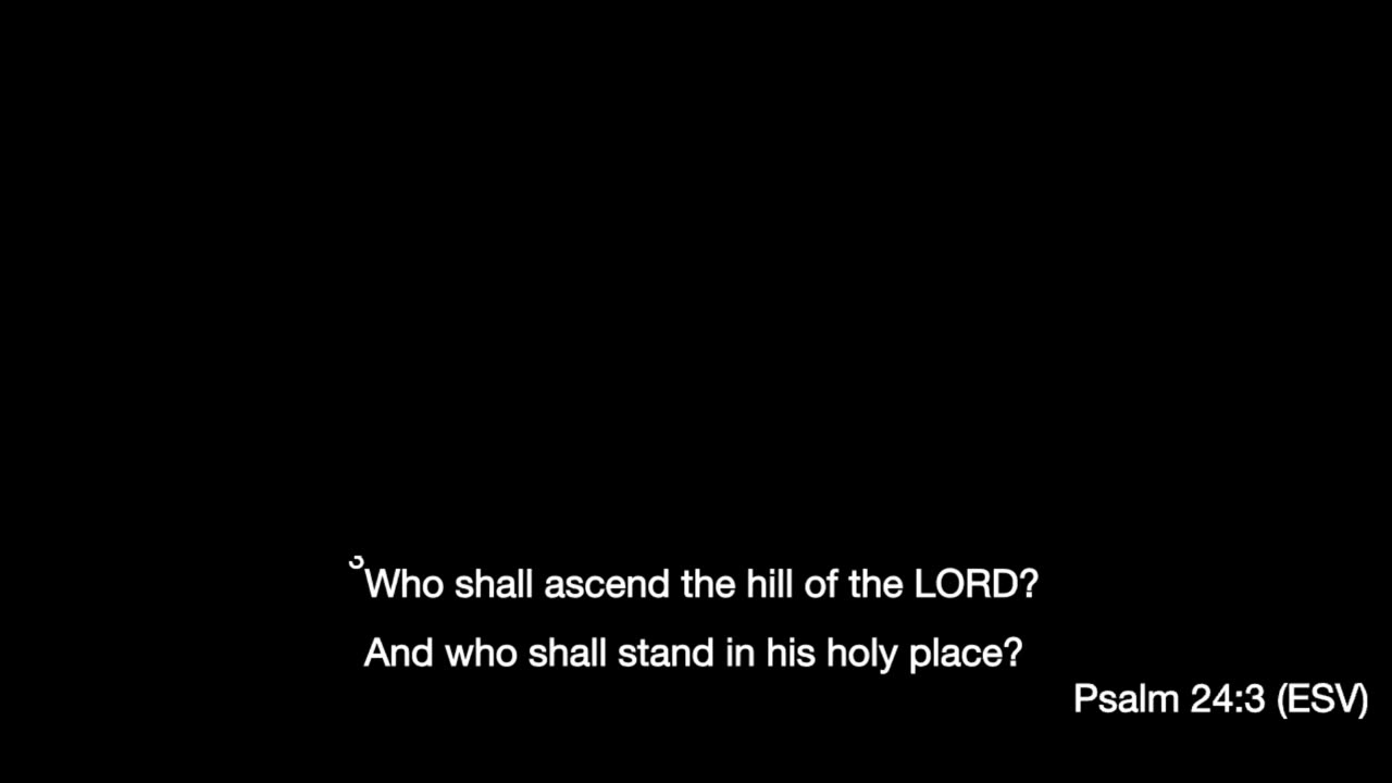 God's Call at Your Crossroads