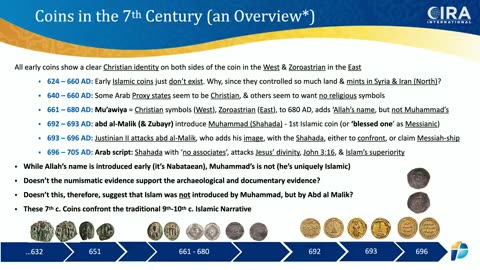 5 There is no Muhammad -The Search for Muhammad - Episode 5