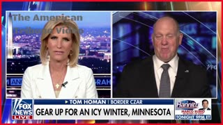 Homan Confirms ICE Is Flooding Minnesota To Target Somali Migrants Connected to “Criminal Activity”