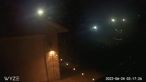 🤯💡 Bizarre Backyard Incident Last Night... What Was It? | TheHauntingHour