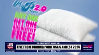LIVE: TURNING POINT USA'S AMFEST 2025