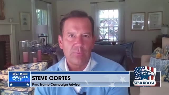 A Look at Steve Cortes' New Documentary: The Milei Miracle