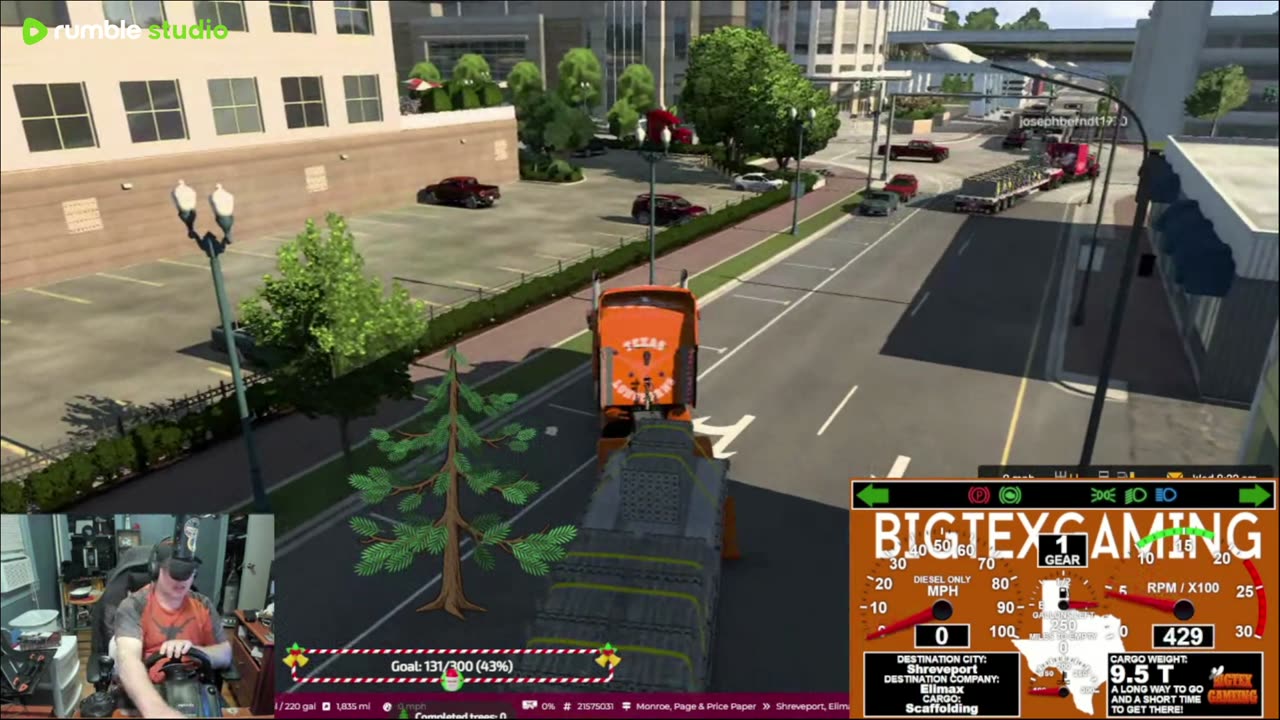 Louisianna discovery