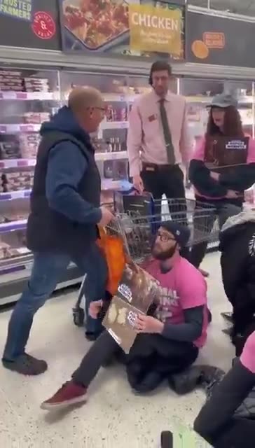 When you’re just trying to buy steak