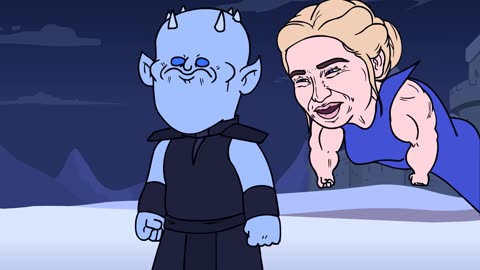 Gamer of Thrones | The Dumbest Battle for the Iron Chair