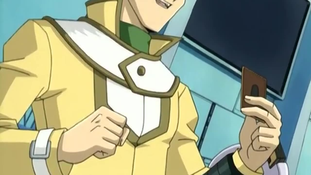 Yu-Gi-OH! GX - Episódio 066 - Dê-Me Banana