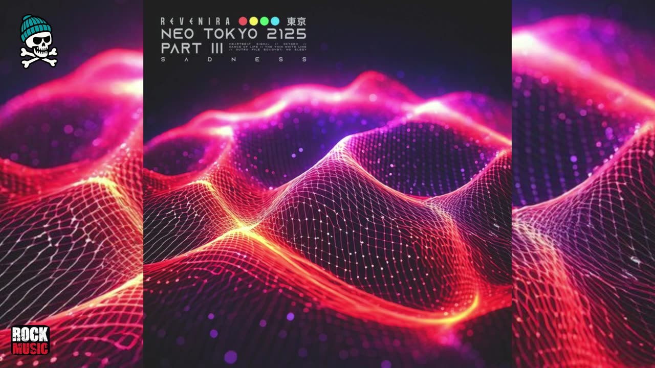 Revenira - Neo Tokyo 2125, Part III: Sadness (EP)