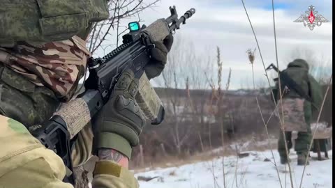 UAV teams deliver precise strikes at enemy troops