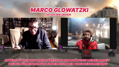 OUT OF THE BOX CLASSIC: NahOst - Soleimani Mord // Live-Schalte zu Marco Glowatzki in den Libanon