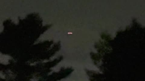 🚨💡 Just Spotted a Saucer-Shaped String of Lights! | TheTruthAbove