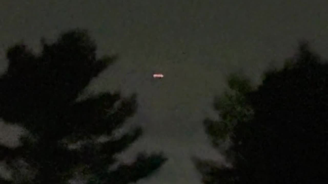 🚨💡 Just Spotted a Saucer-Shaped String of Lights! | TheTruthAbove