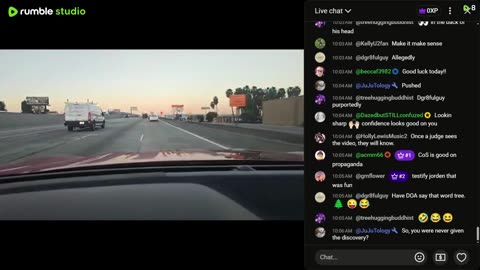 LATE NIGHT= PRE COURT DOA