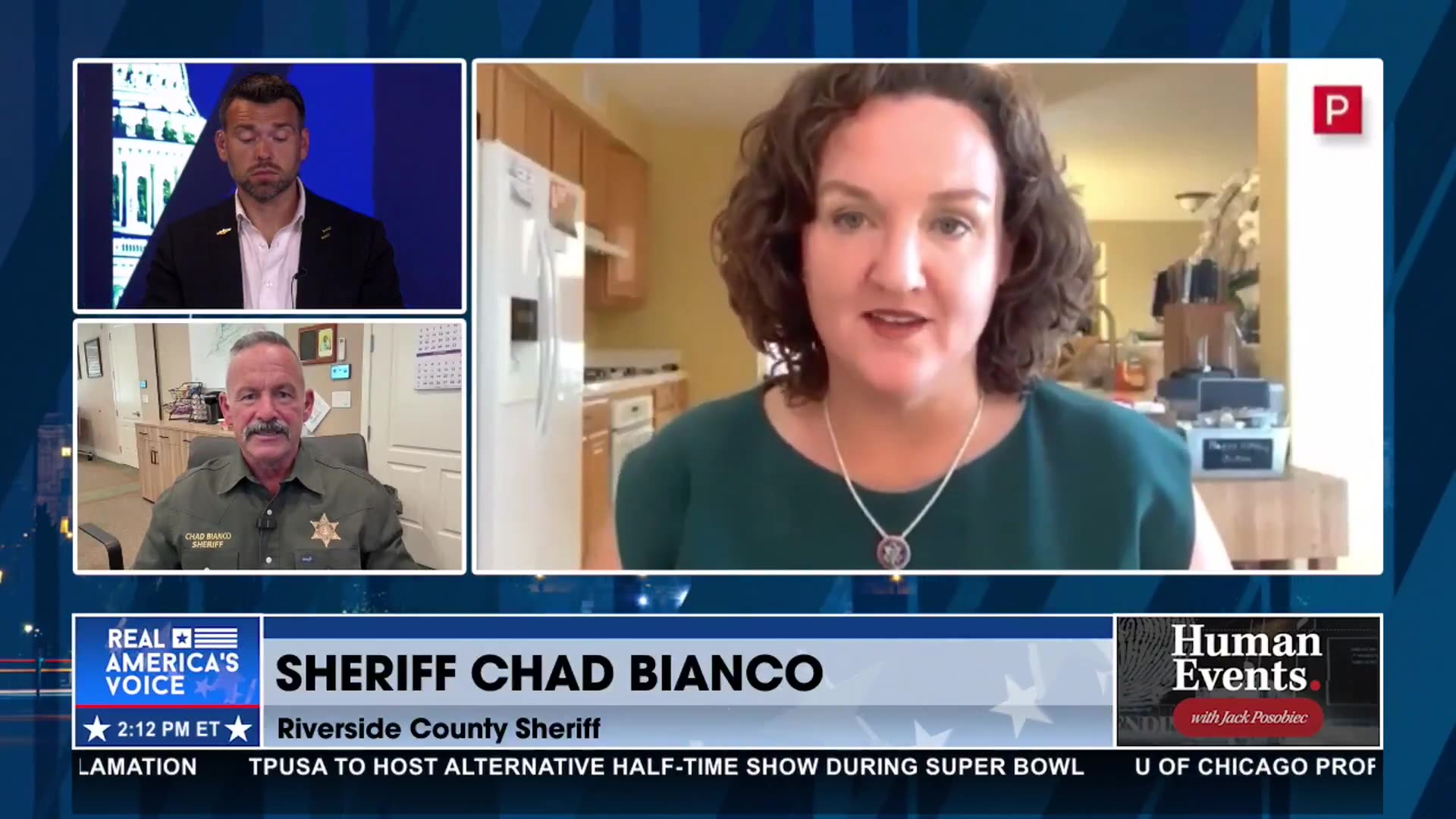 ANOTHER "NARCISSIST" CANDIDATE LEADING IN CA GOV RACE