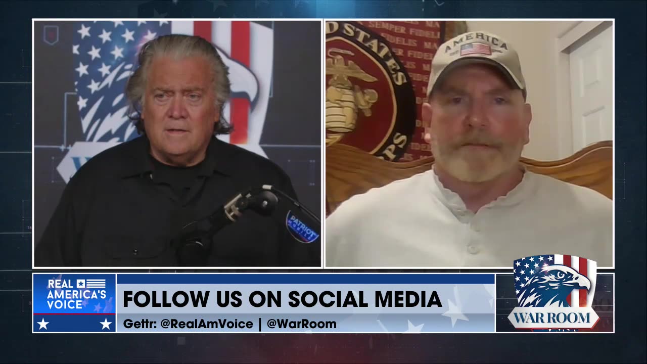 MATT MECK: Our Number One Concern Right Now Is That Really Nothing Of Substance Has Changed From 2020 To Now In Terms Of Election Integrity, And If It Doesn't, We're Toast. It Needs To Change, And It Needs To Change DRASTICALLY!