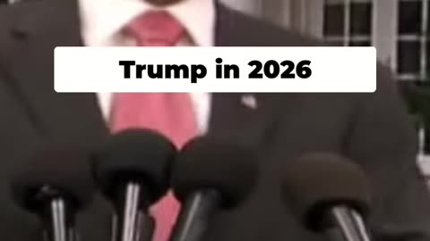 Trump in 2026 After Taking Maduro