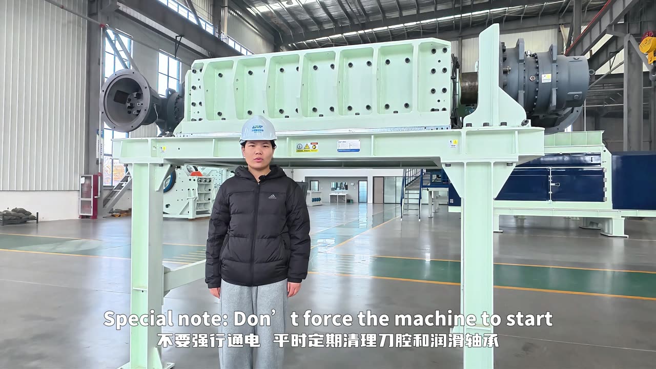 Your shredder won't start? Don’t panic!