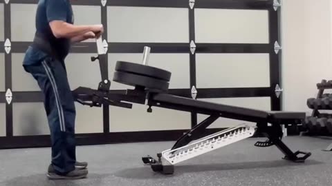 Tib Bar Guy Apex Bench Barrett Belt Squat Attachment Preview