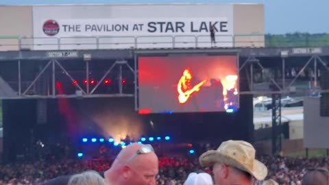 Staind For You Live Star Lake Amphitheater Pittsburgh, PA August 5th, 2023