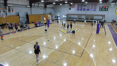 Set 1 - ACS Varsity 25 / Lakeview 12