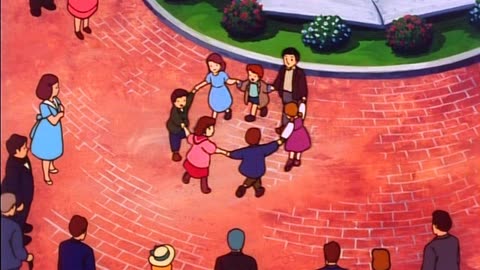 Pollyanna - T01E39 - La fiesta de despedida