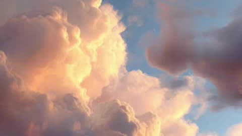 Golden Hour Drift — Ambient Relaxation by RelaxWithZ 🌅✨