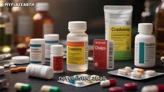 The Dark Medicine Market: Why Some Patients Never Know What They’re Taking