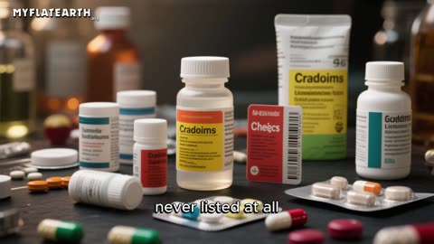 The Dark Medicine Market: Why Some Patients Never Know What They’re Taking