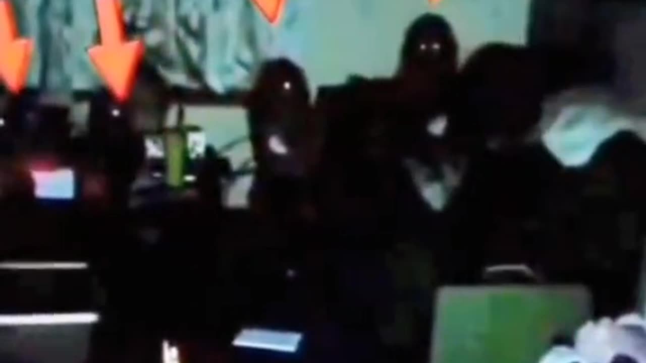 😱👻 Wait For The End... A Creepy Encounter with Aliens! | TheHauntingHour