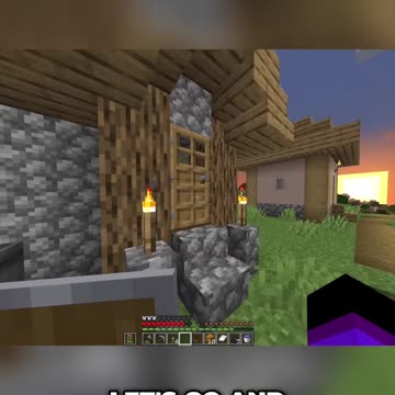 Epic Village Adventure: Let's Loot and Gather!