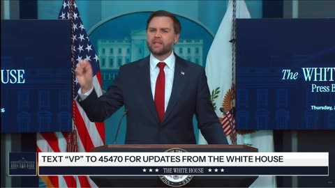 KAROLINE LEAVITT AND J D VANCE ON MINNESOTA SHOOTING, FRAUD AND NEW GOVERNMENT POSITION