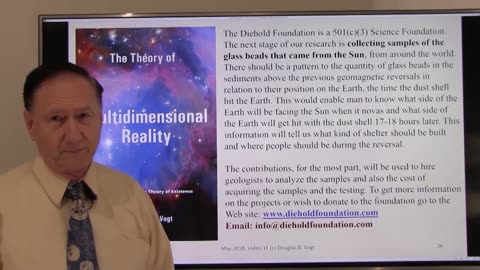 1F - Series 1, Part 6, Are we in a Hologram Subatomic Particles and What Are They Really