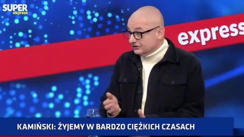 Putin nie może poradzić sobie zbrojnie z Ukrainą, więc napadnie również na