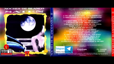 V.A. NOCHES DE BLANCO SATEN II (1995)(FULL ALBUM)