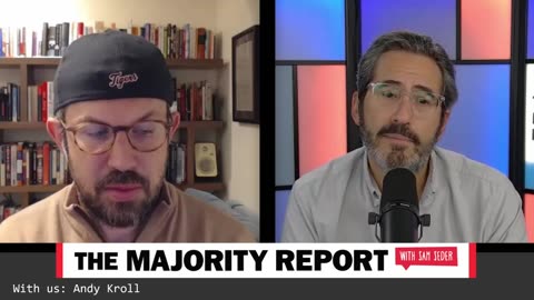 10/28 Shadow President w/ Andy Kroll | MR Live