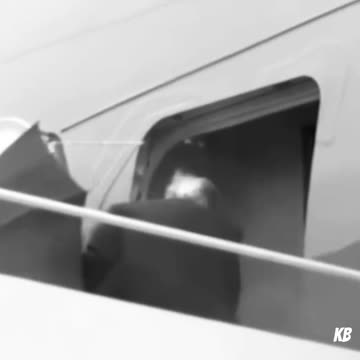 President Trump announces aboard Air Force One that the Gaza war is officially over